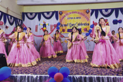 Gurunanak English Senior Secondary School -Annual Day Celebrations